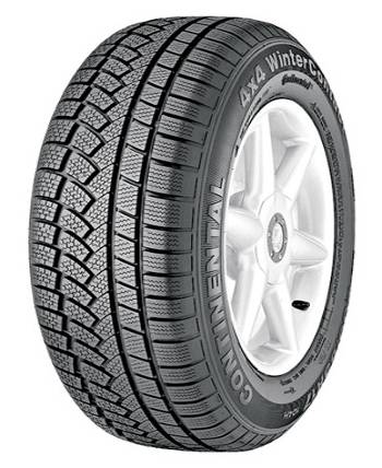Continental 4X4 WINTERCONTACT * 105H 4×4 255/55H18