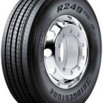 Bridgestone R 249 Evo Ecopia ( 315/70 R22.5 156/150L Dubbel merk 154/150M )
