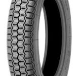 Michelin Collection ZX ( 135 SR15 72S WW 40mm )