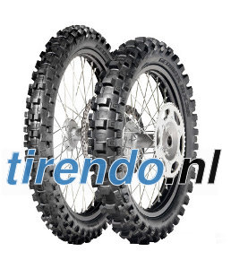 Dunlop Geomax MX 33 F ( 60/100-12 TT 36J Voorwiel )